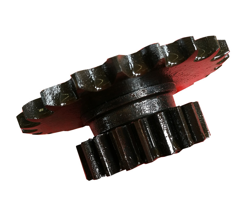 滲碳淬火鏈輪齒輪